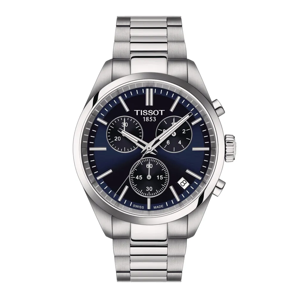 Tissot PR100 Chronograph T1504171104100