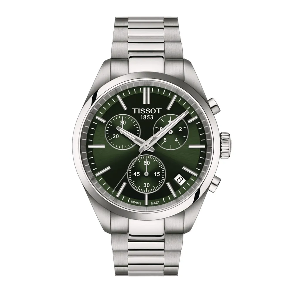 Tissot PR100 Chronograph T1504171109100