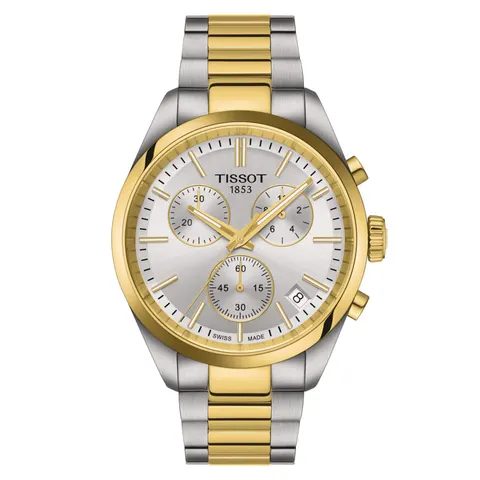 Tissot PR100 Chronograph