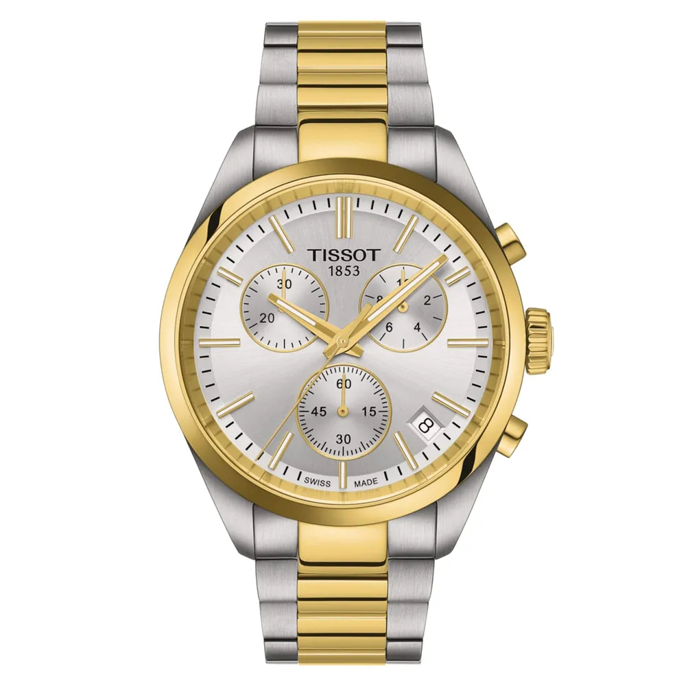 Tissot PR100 Chronograph T1504172203100