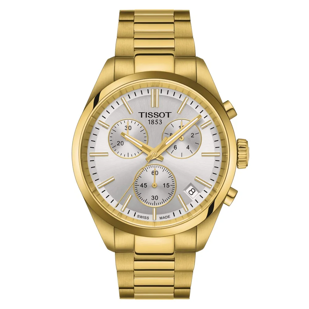 Tissot PR100 Chronograph T1504173303100