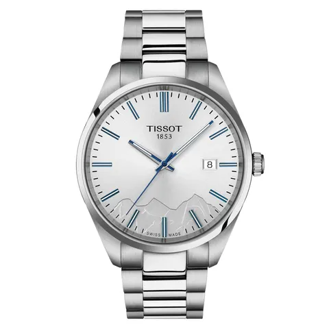 Tissot PR100 Jungfraubahn Quartz