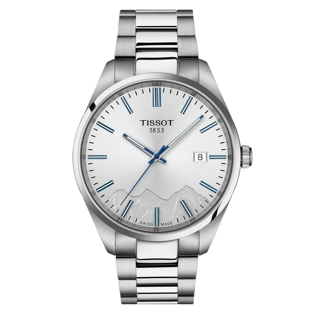 Tissot PR100 Jungfraubahn Quartz T1504101103100