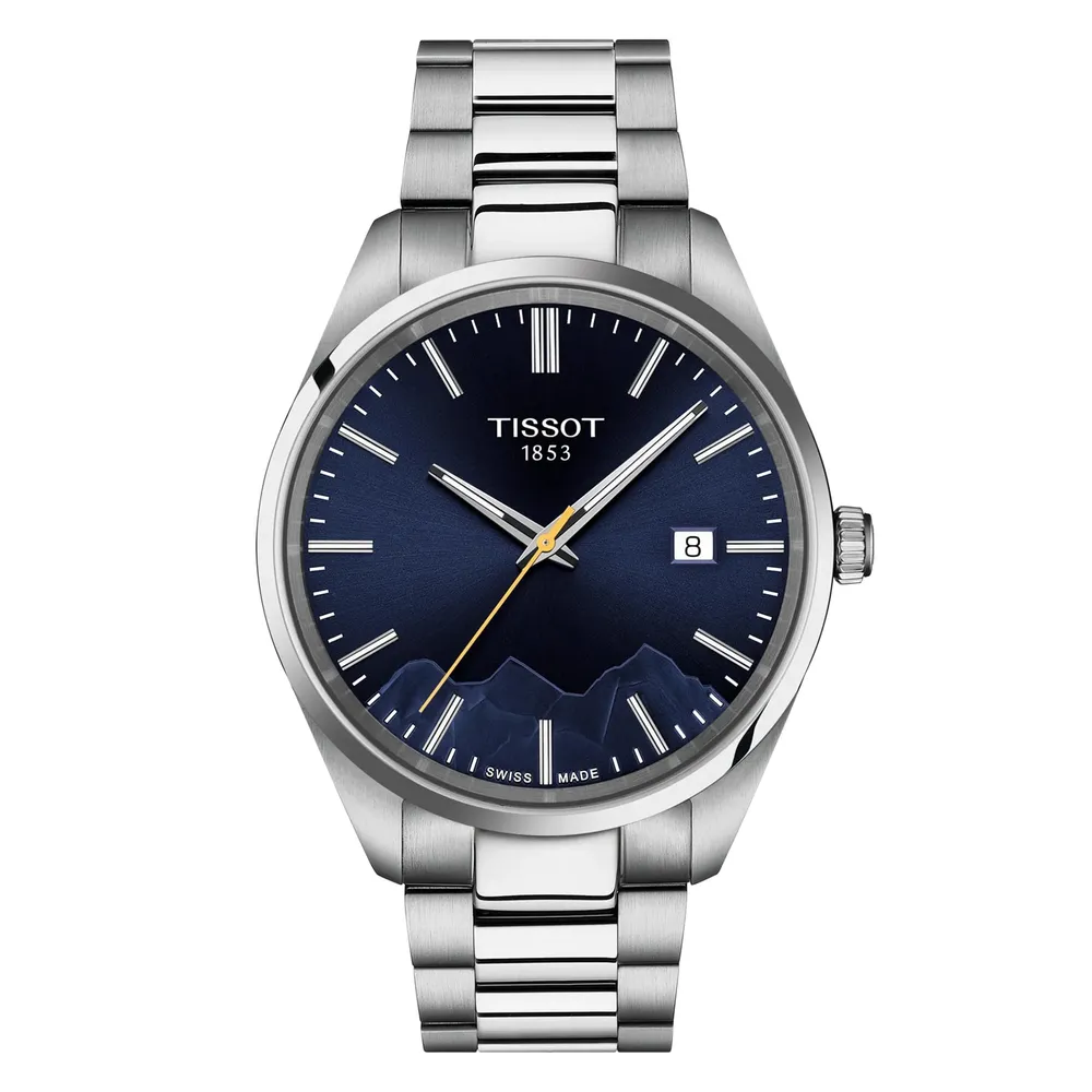 Tissot PR100 Jungfraubahn Quartz T1504101104102