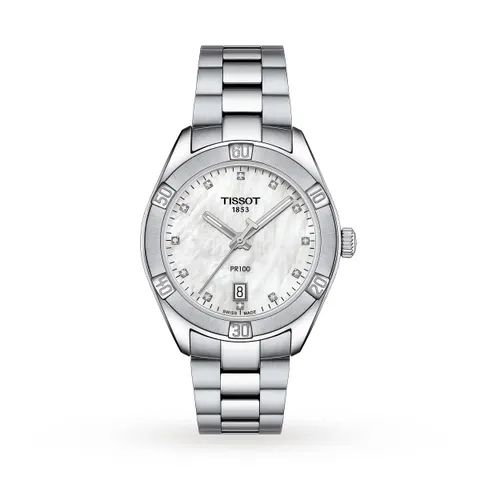 Tissot PR100 Sport Chic