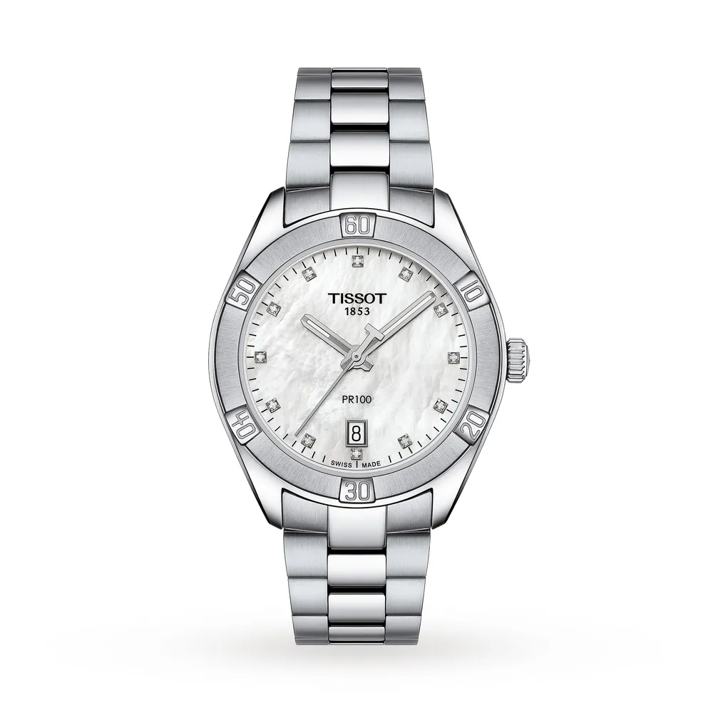 Tissot PR100 Sport Chic T1019101111600