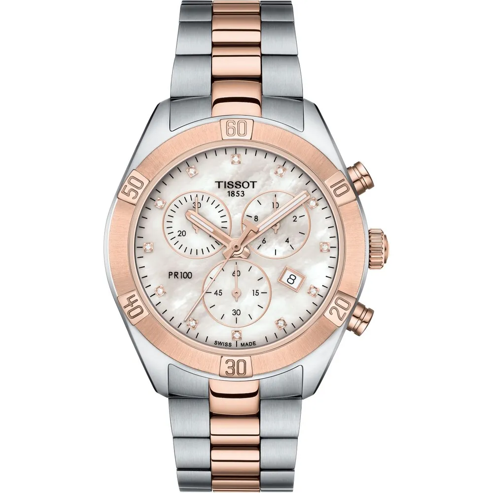 Tissot PR100 T1019172211600