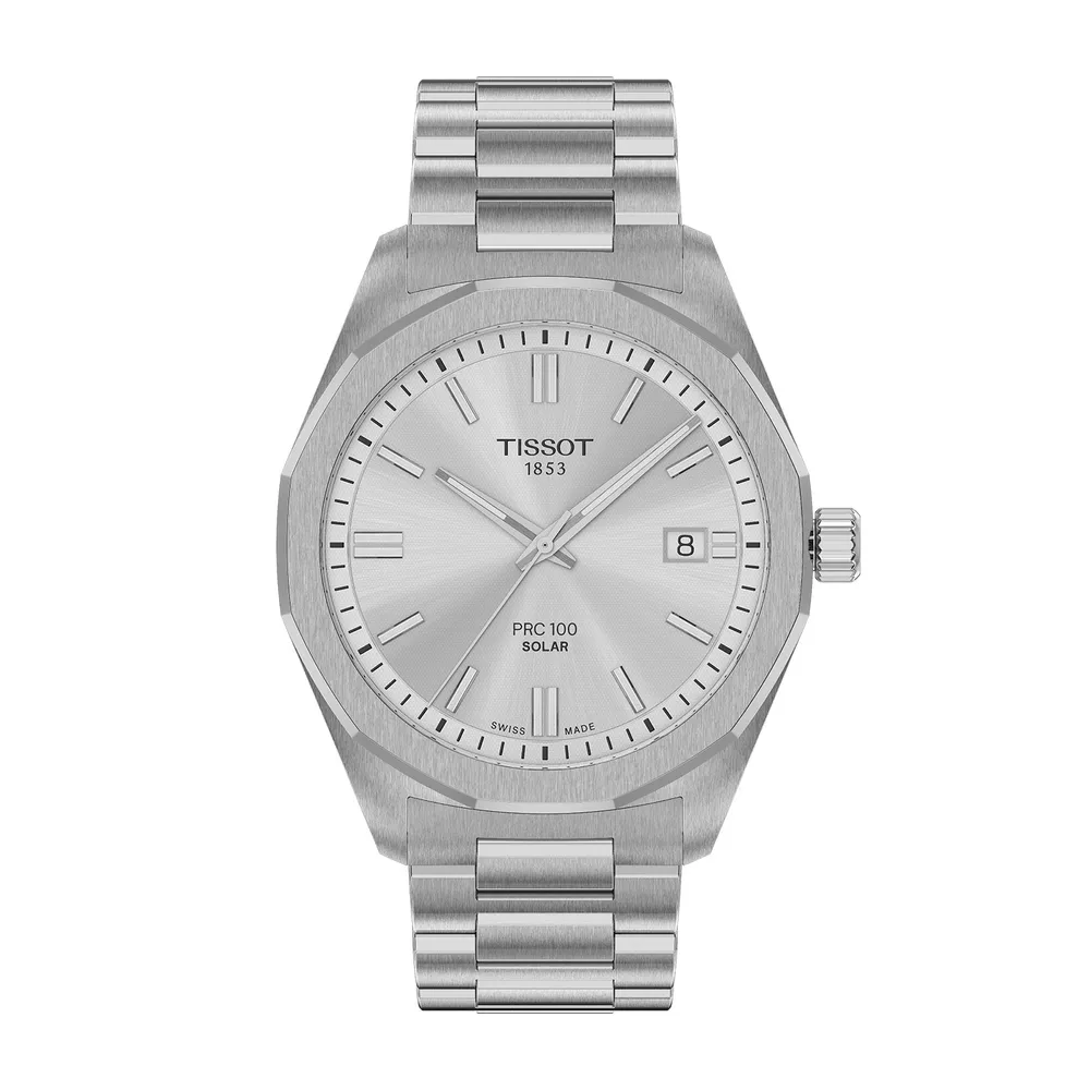 Tissot PRC 100 Solar Quartz T1514221103100