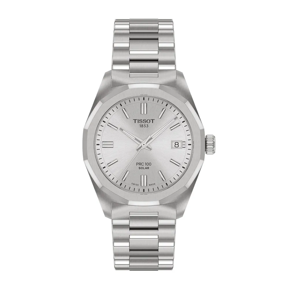 Tissot PRC 100 Solar Quartz T1518221103100