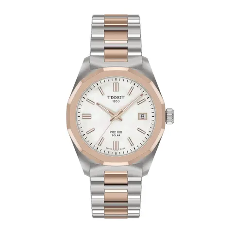 Tissot PRC 100 Solar Quartz