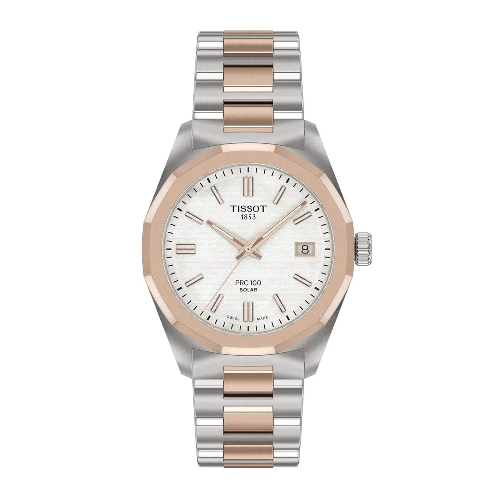 Tissot PRC 100 Solar Quartz T1518222211100