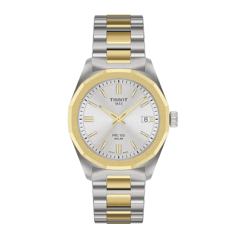 Tissot PRC 100 Solar T1518222203100