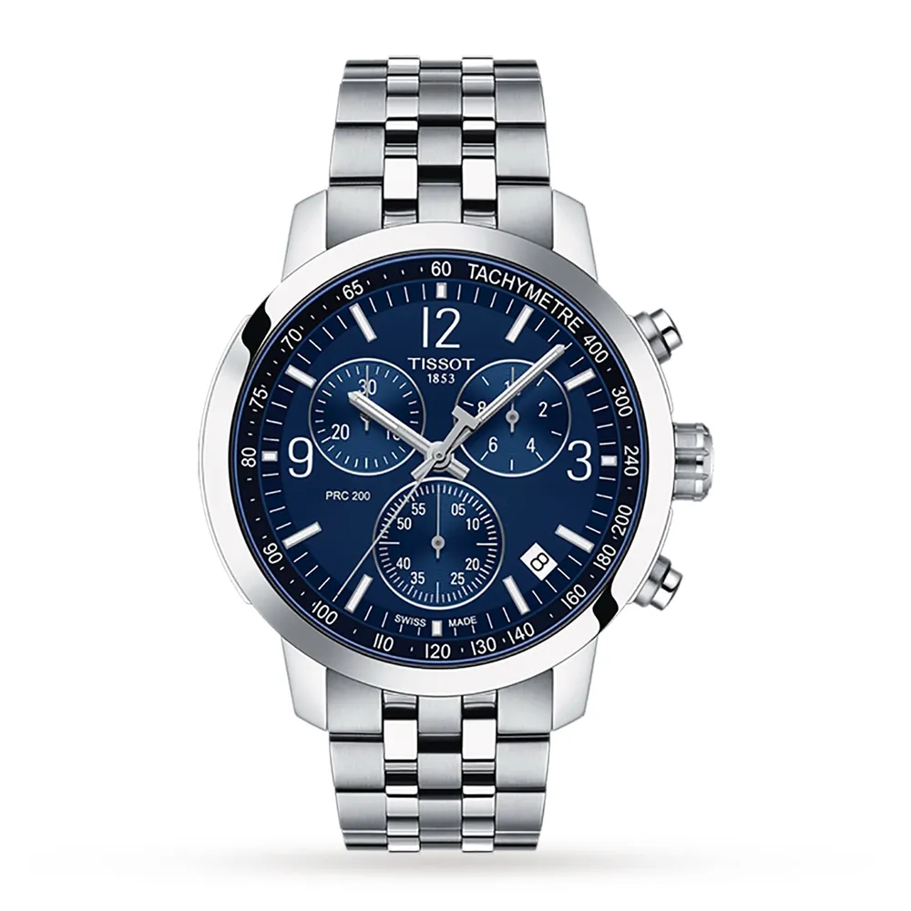 Tissot PRC 200 Chronograph T1144171104700