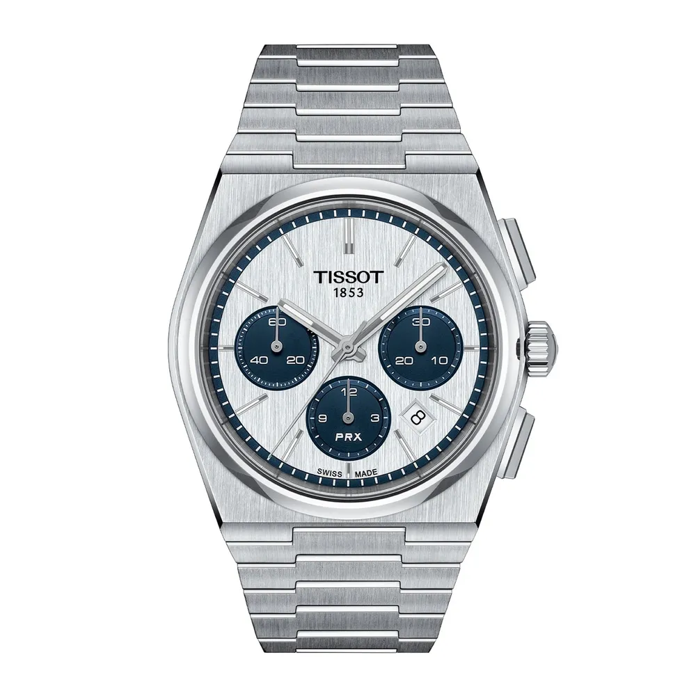 Tissot PRX Automatic Chronograph T1374271101101