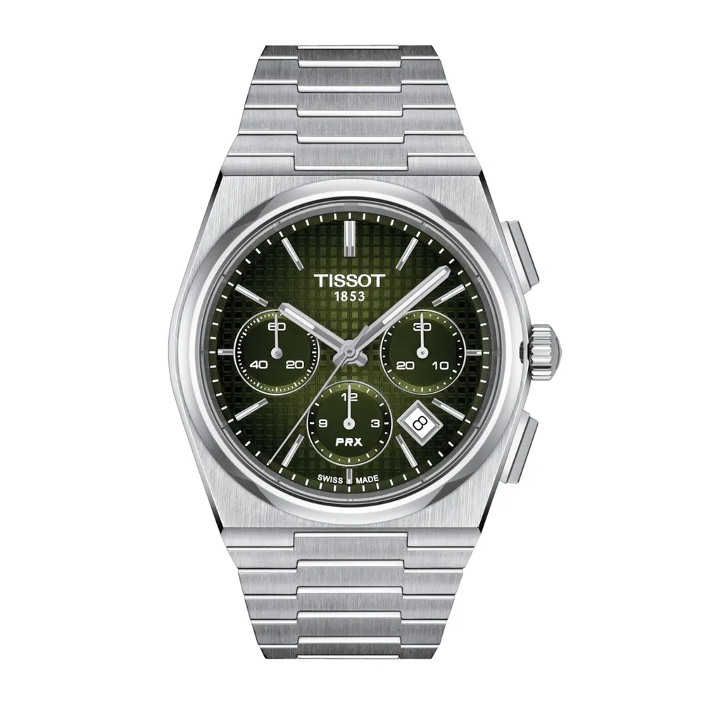 Tissot PRX Automatic Chronograph T1374271109100