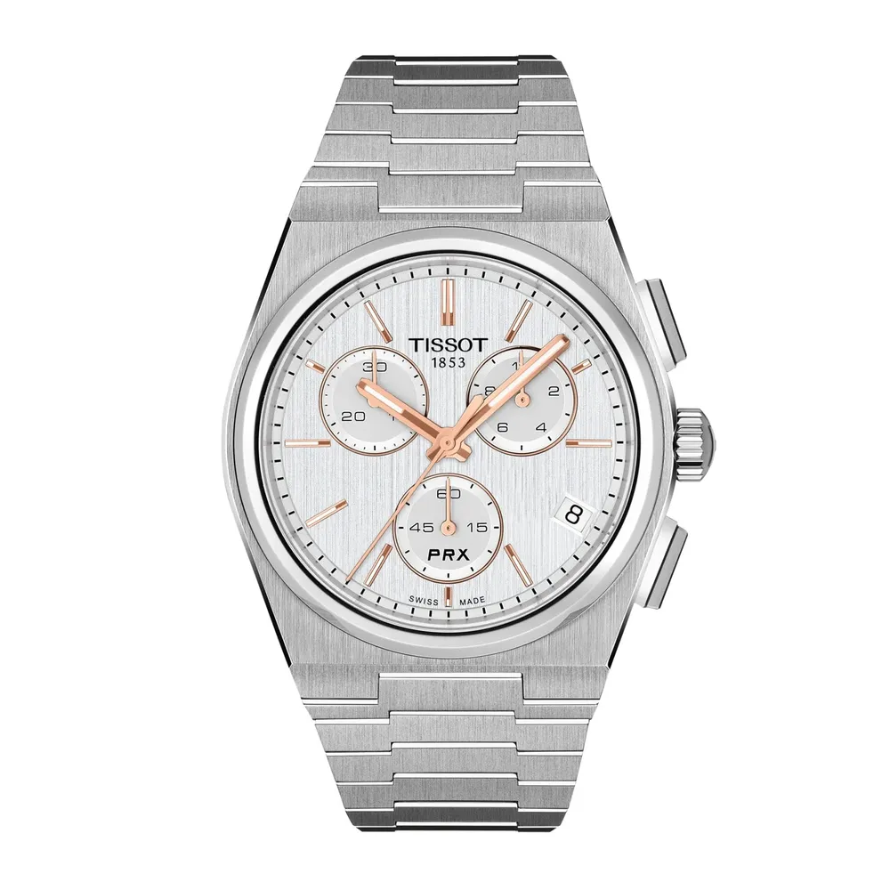 Tissot PRX Chrono Quartz T1374171103100