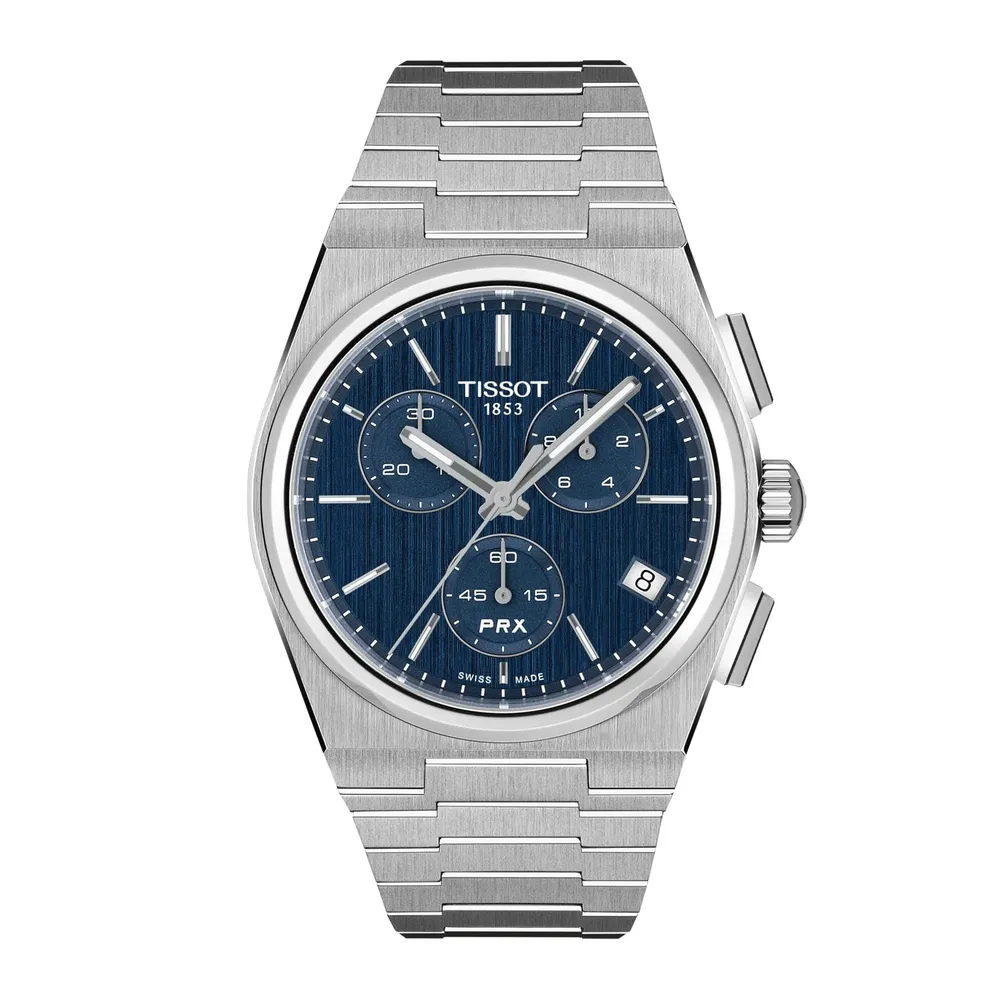 Tissot PRX Chrono Quartz T1374171104100