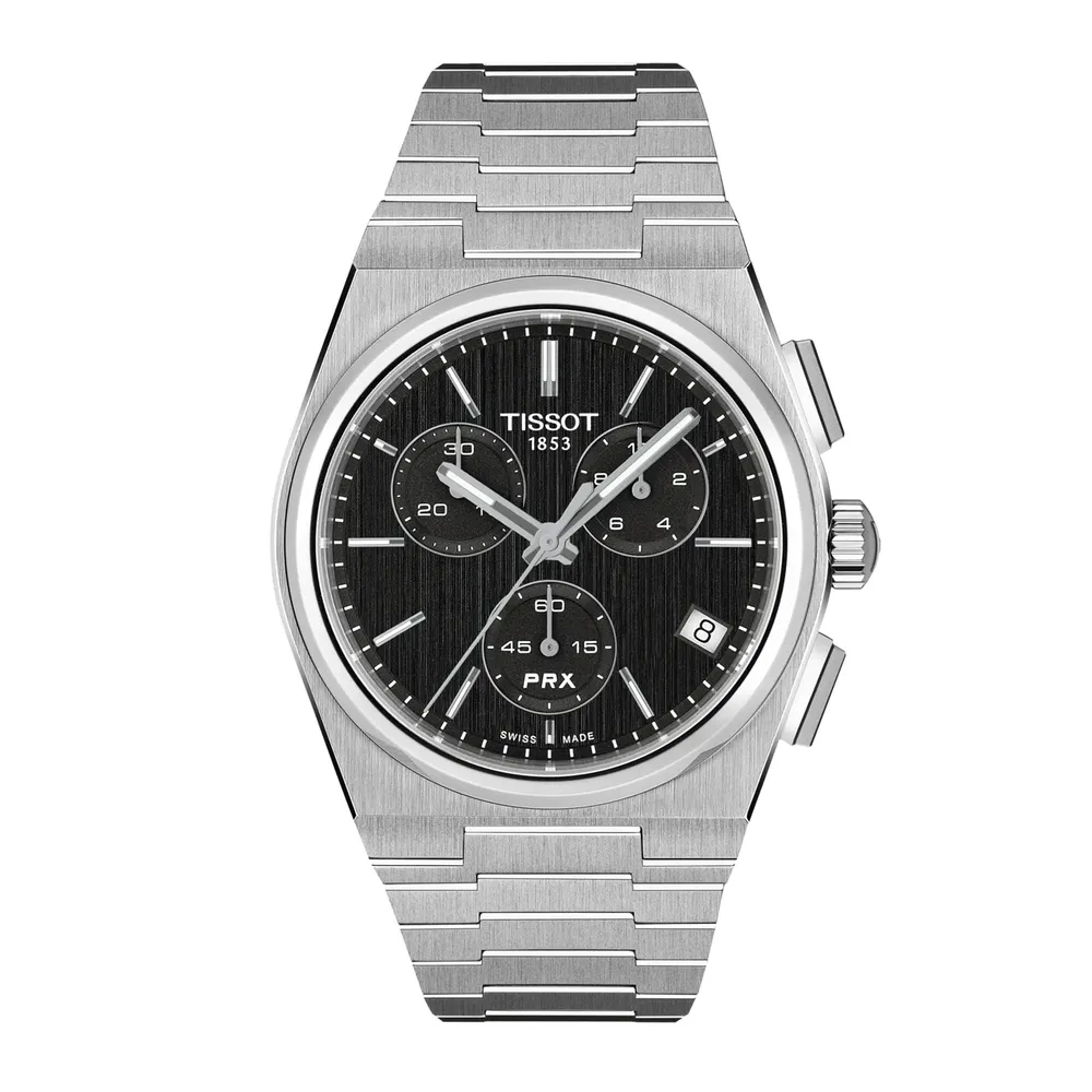 Tissot PRX Chrono Quartz T1374171105100
