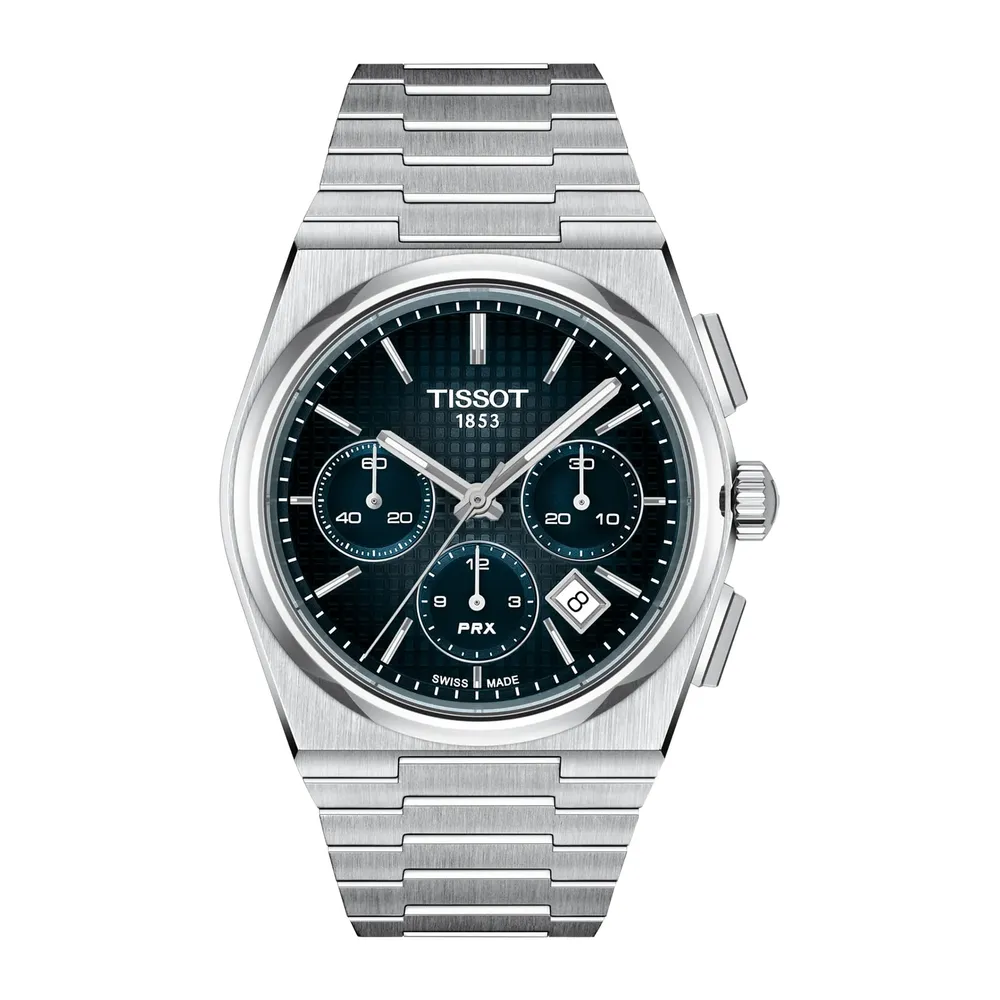 Tissot PRX Chronograph Automatic T1374271104101