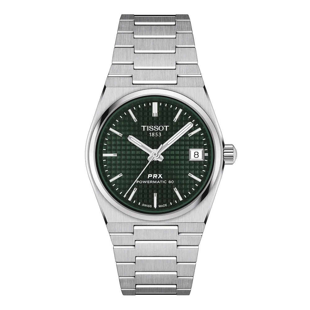Tissot PRX Powermatic 80 T1372071109100