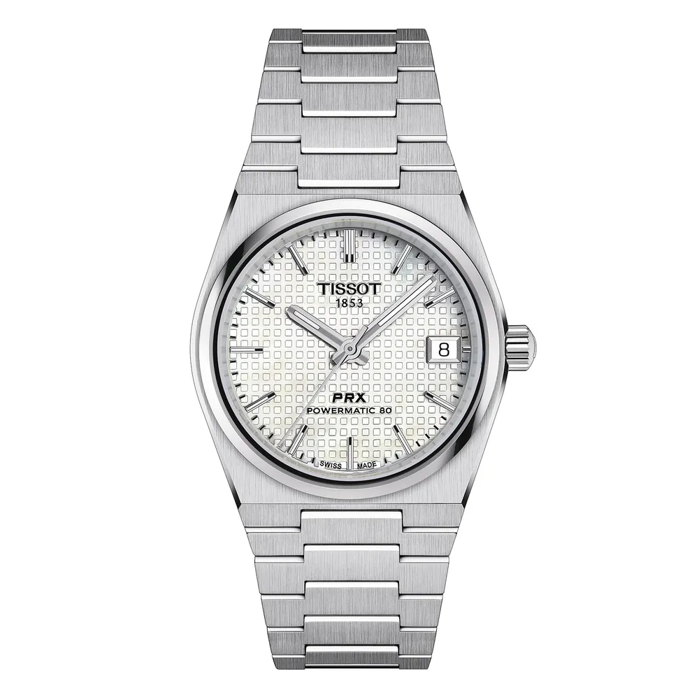Tissot PRX Powermatic 80 T1372071111100