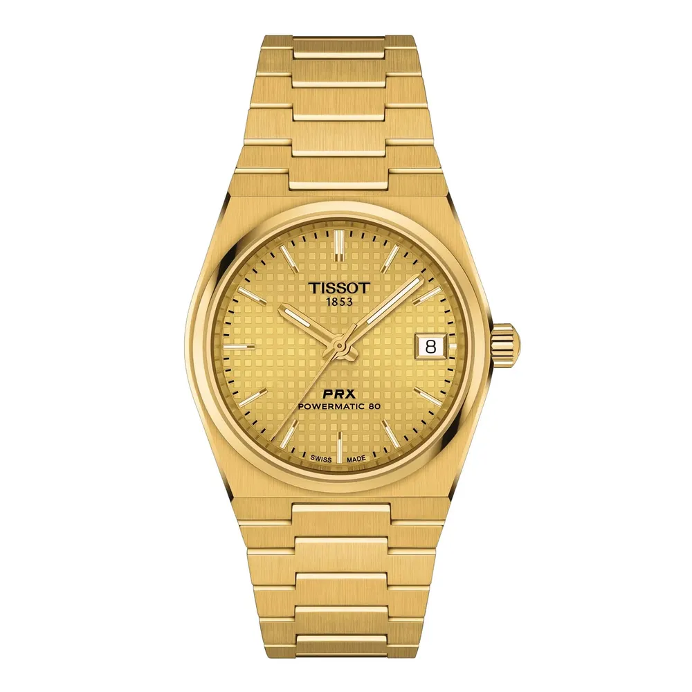Tissot PRX Powermatic 80 T1372073302100