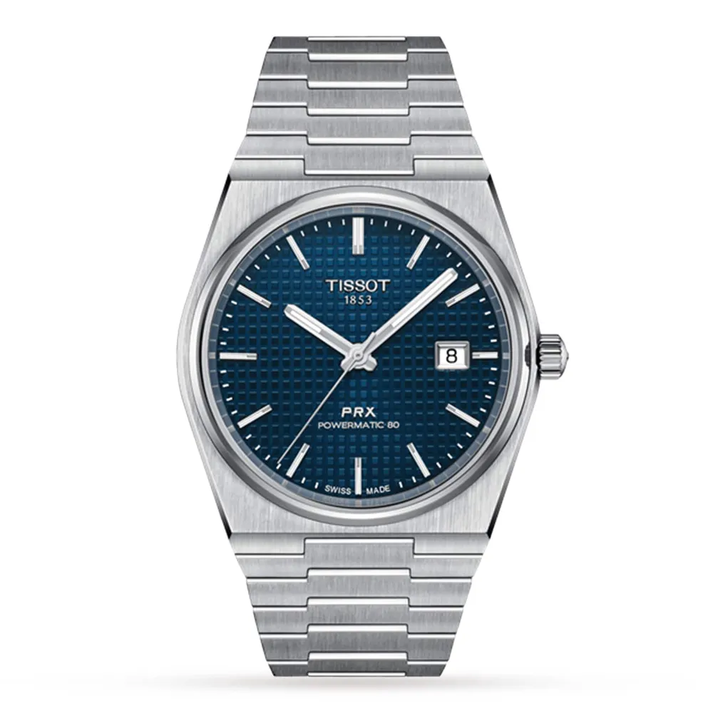 Tissot PRX Powermatic 80 T1374071104100
