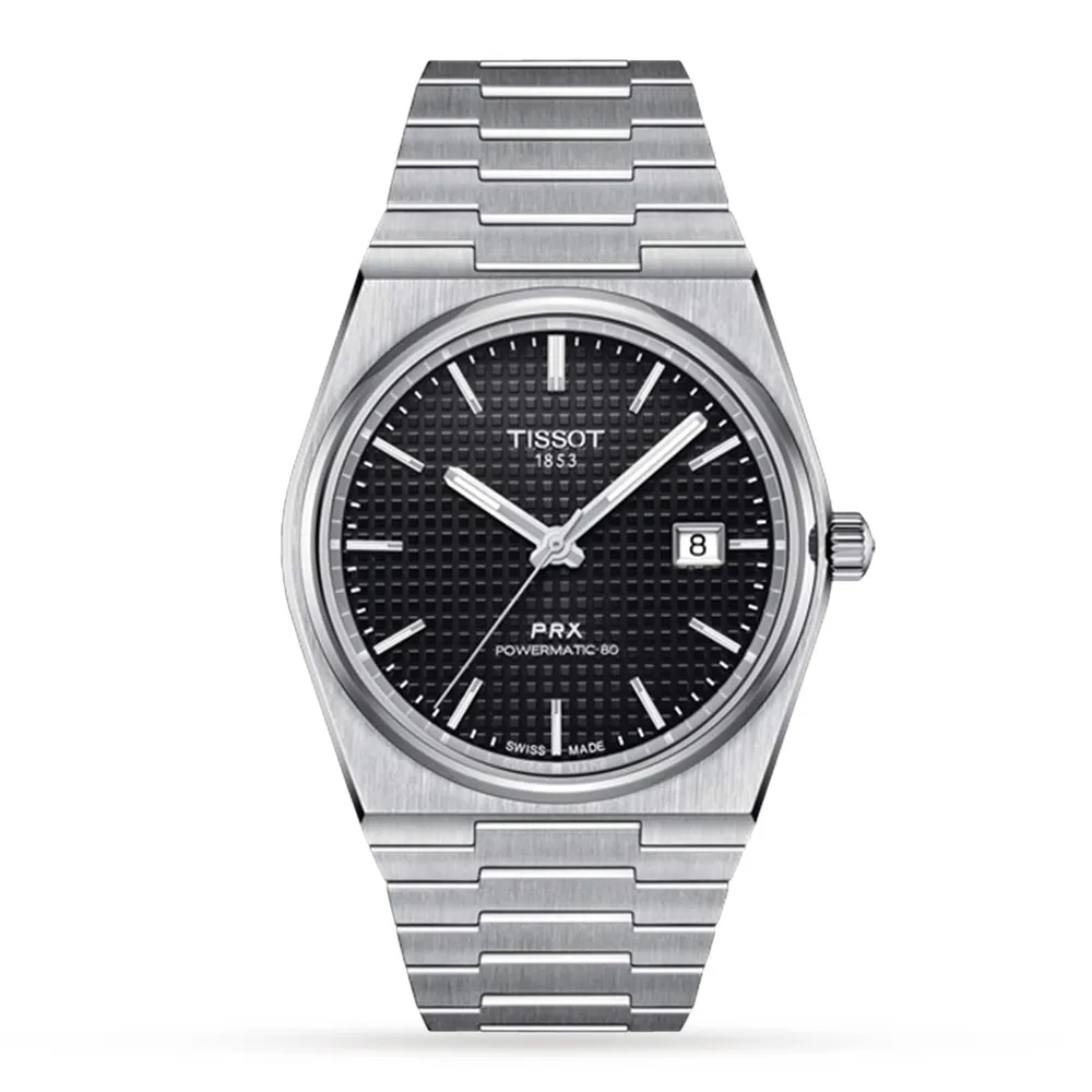 Tissot PRX Powermatic 80 T1374071105100