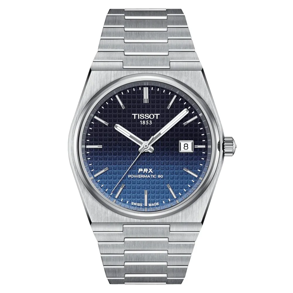 Tissot PRX Powermatic 80 T1374071105101