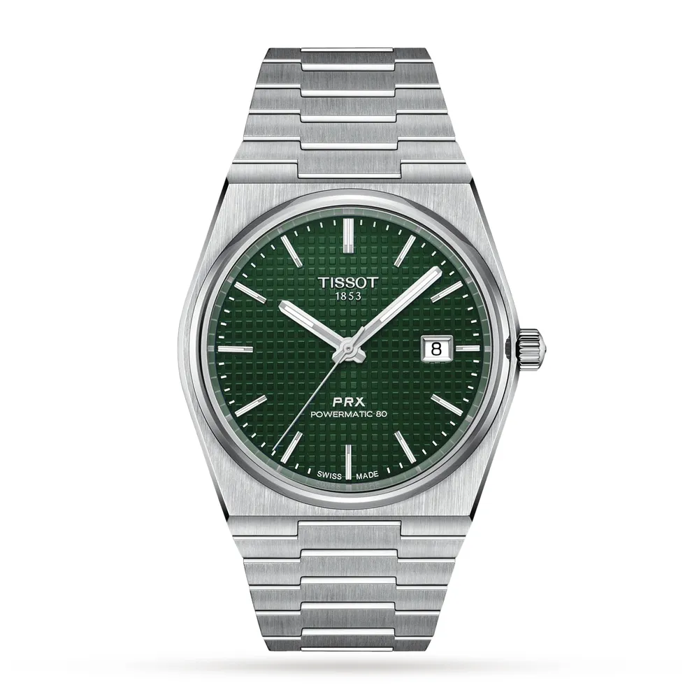 Tissot PRX Powermatic 80 T1374071109100