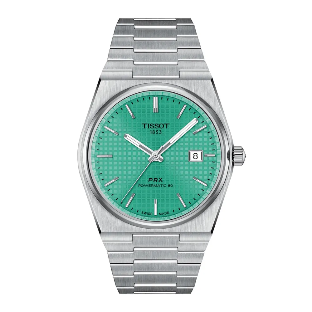 Tissot PRX Powermatic 80 T1374071109101