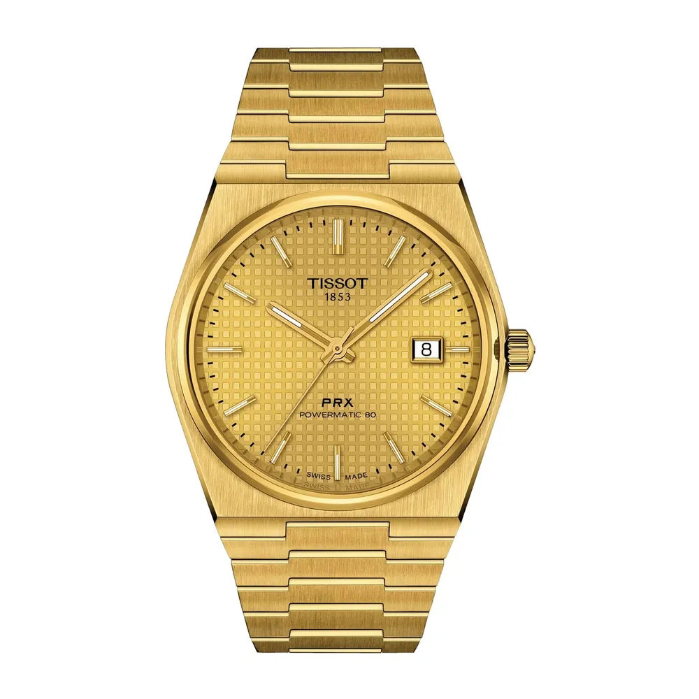 Tissot PRX Powermatic 80 T1374073302100