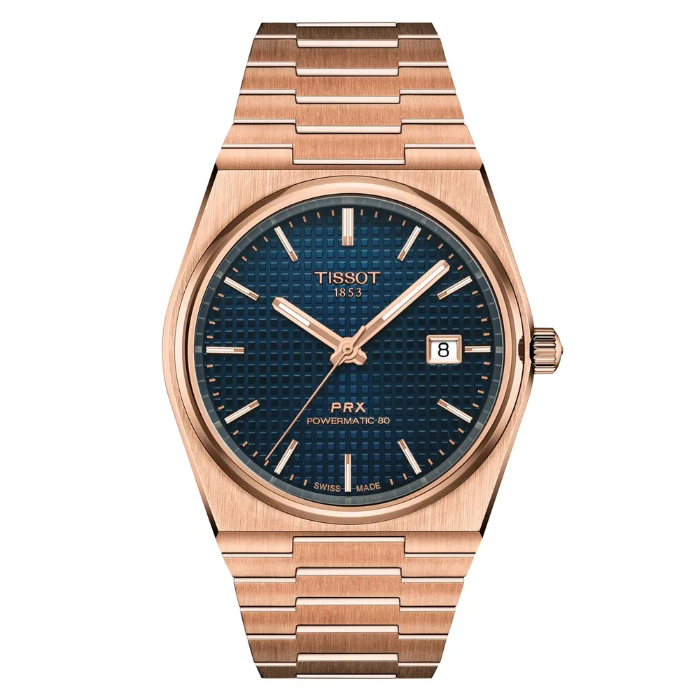 Tissot PRX Powermatic 80 T1374073304100