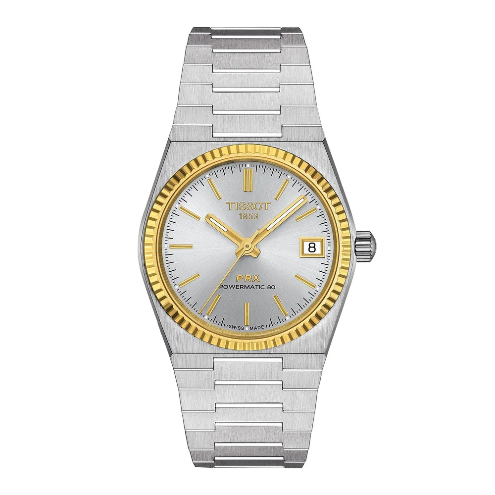 Tissot PRX Powermatic 80 T9312074103101