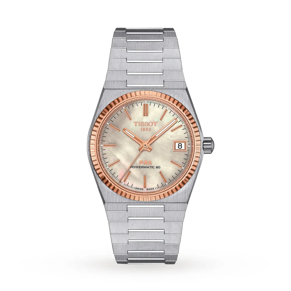 Tissot PRX Powermatic 80 T9312074111100