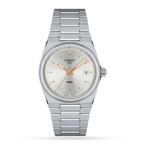 Tissot PRX Stainless Steel