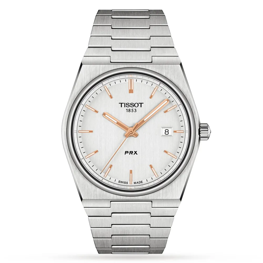Tissot PRX T1374101103100