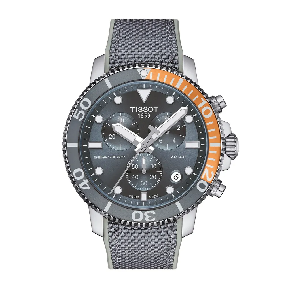 Tissot Seastar 1000 Chronograph T1204171708101