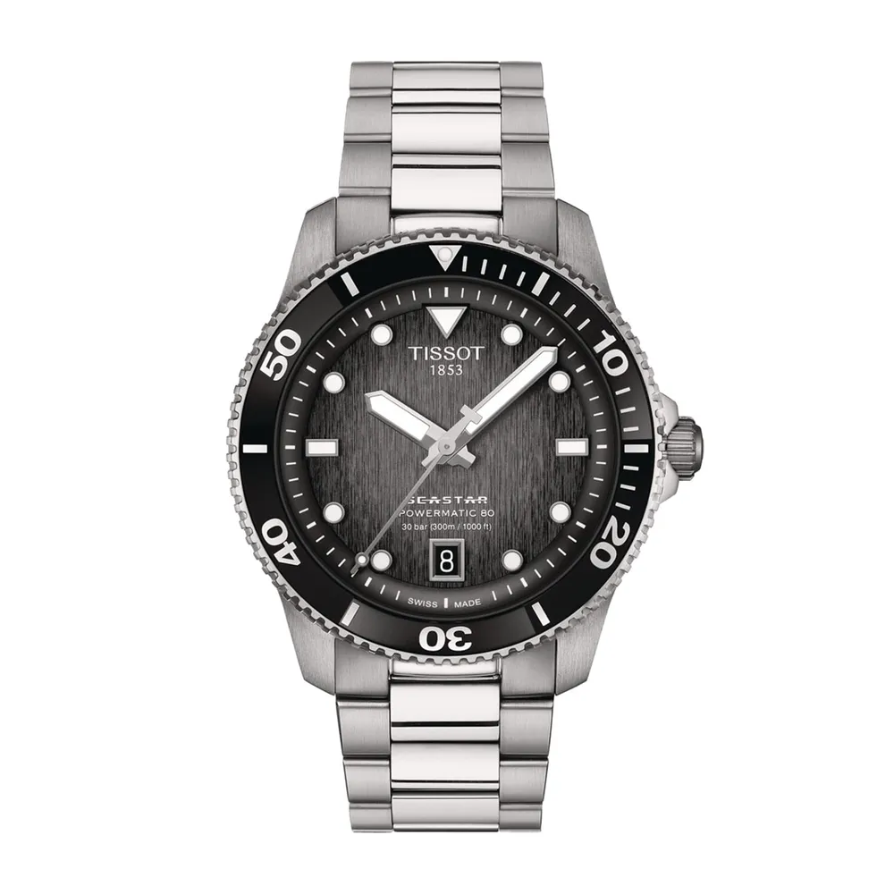 Tissot Seastar 1000 Powermatic 80 T1208071105100