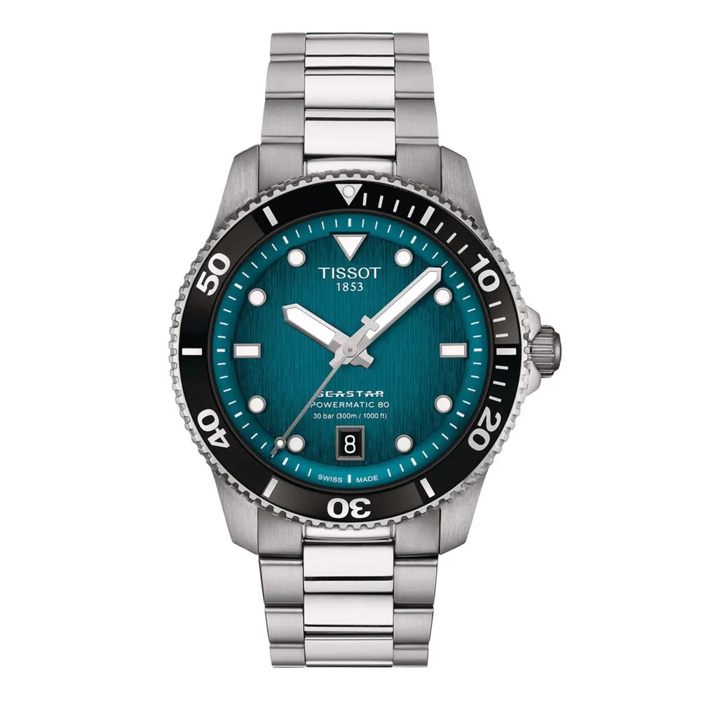 Tissot Seastar 1000 Powermatic 80 T1208071109100