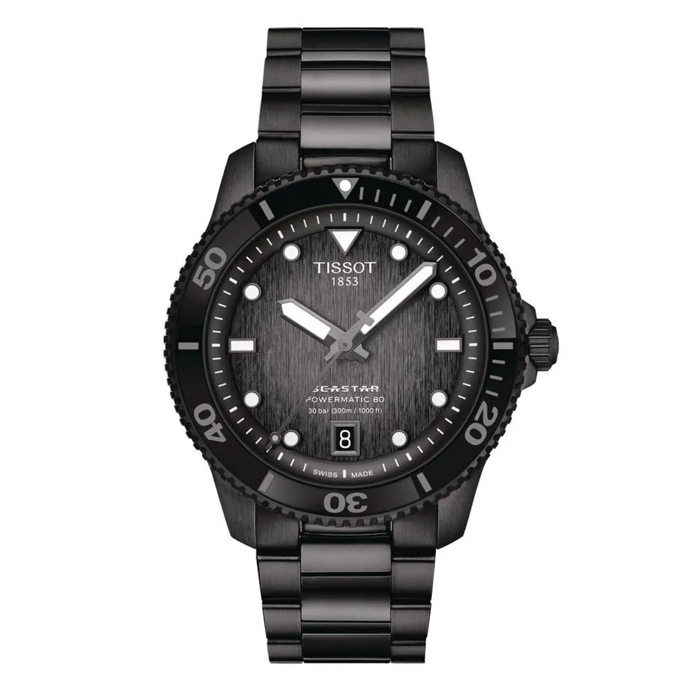 Tissot Seastar 1000 Powermatic 80 T1208073305100