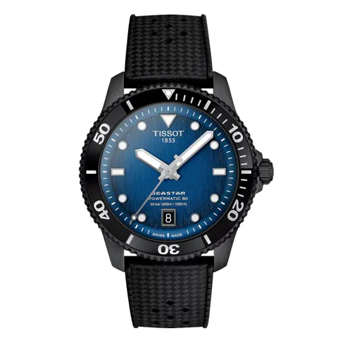 Tissot Seastar 1000 Powermatic 80