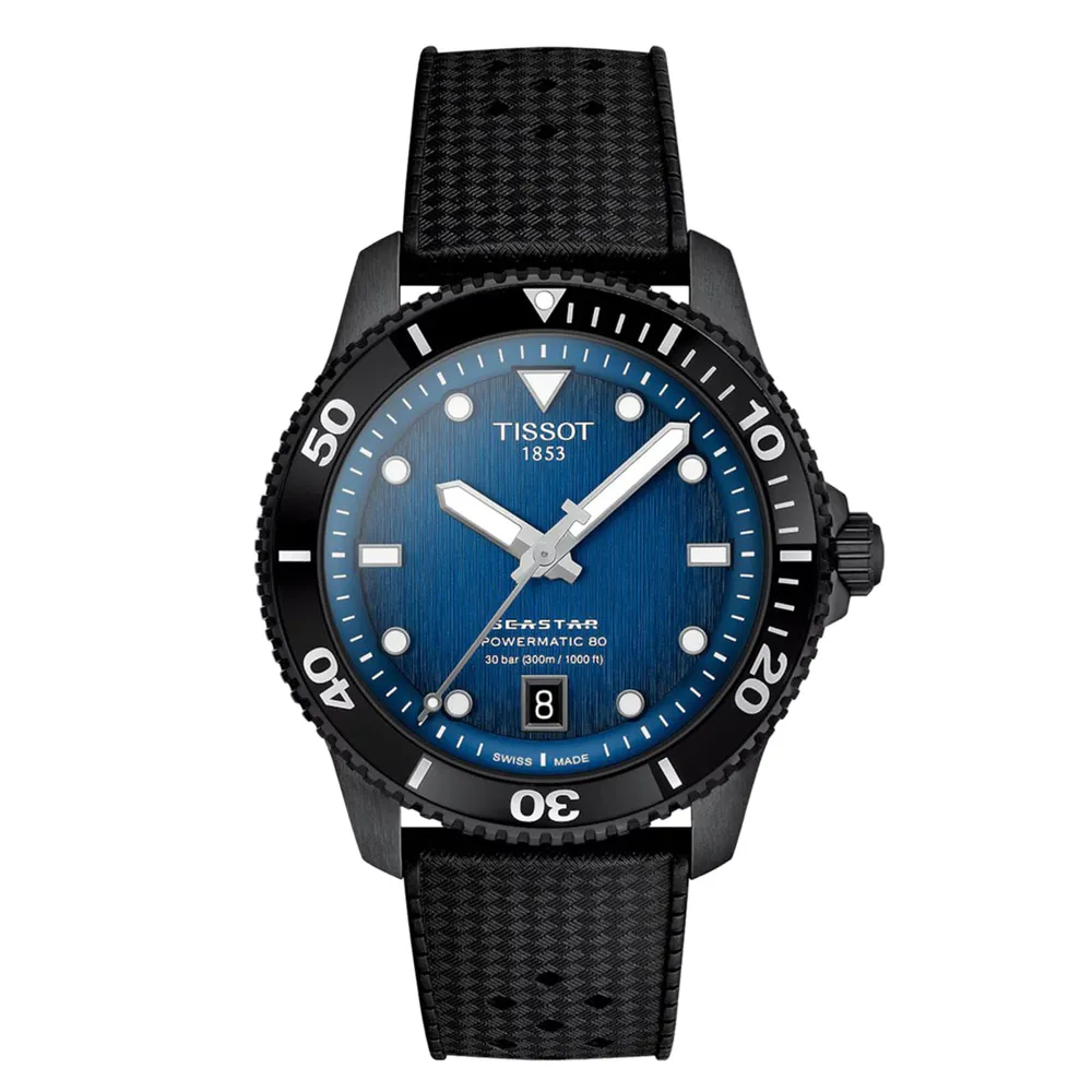 Tissot Seastar 1000 Powermatic 80 T1208073704100