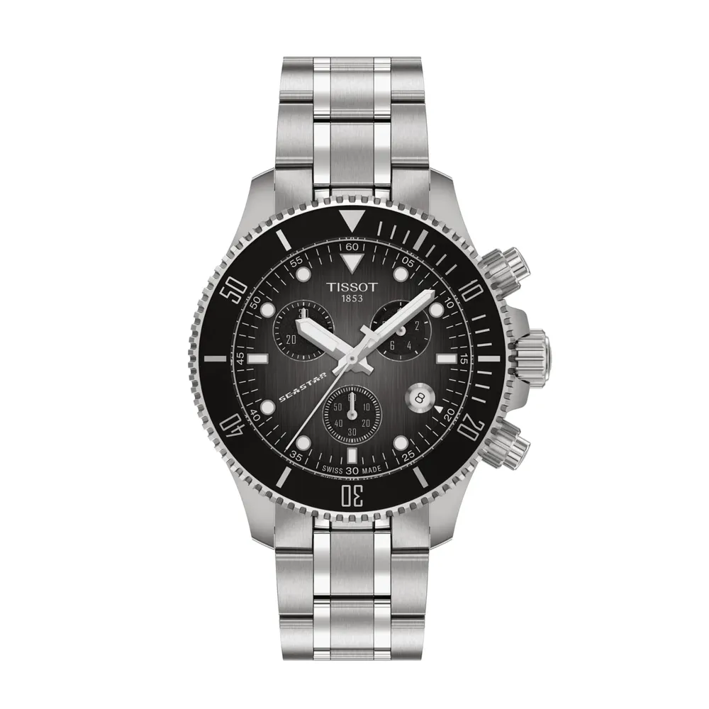 Tissot Seastar 1000 Quartz Chronograph T1202171106100