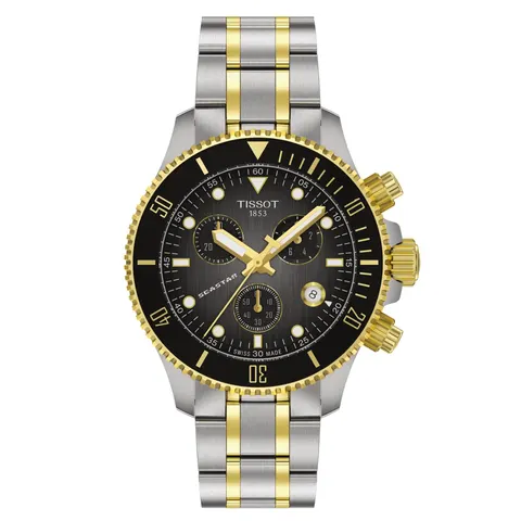 Tissot Seastar 1000 Quartz Chronograph