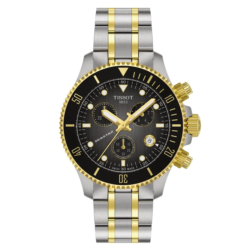 Tissot Seastar 1000 Quartz Chronograph T1202172206100
