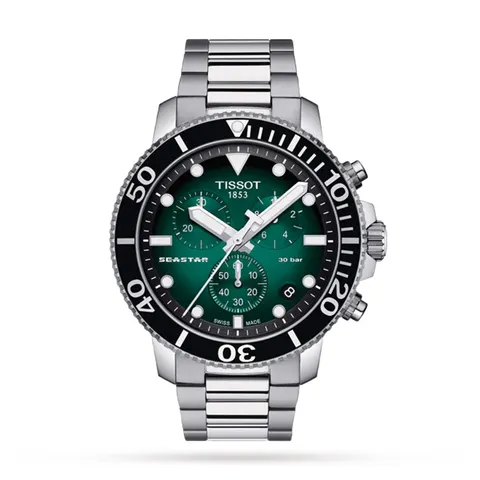 Tissot Seastar 1000 Quartz Chronograph