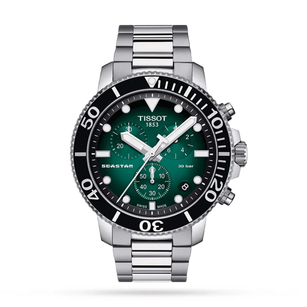 Tissot Seastar 1000 Quartz Chronograph T1204171109101