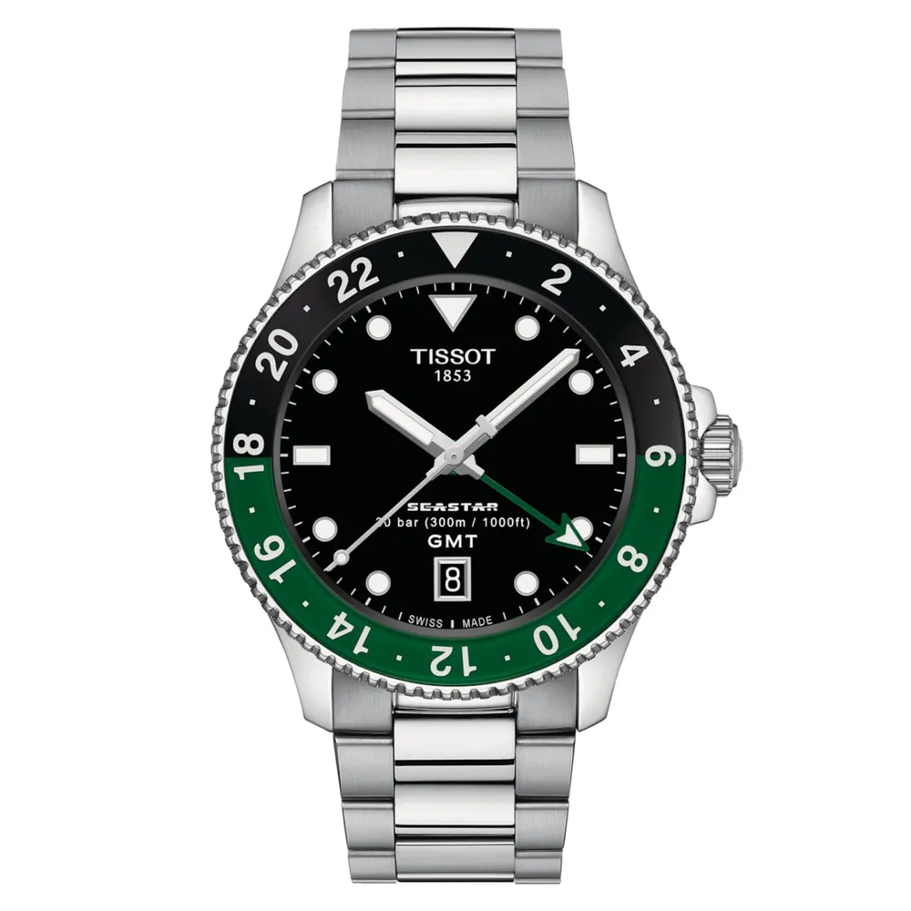 Tissot Seastar 1000 Quartz T1208521105100