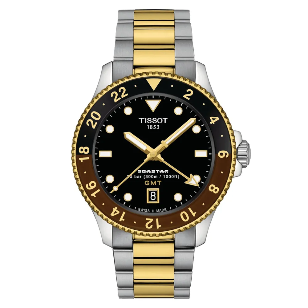 Tissot Seastar 1000 Quartz T1208522205100